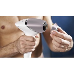 Philips BRI947 Hair Removal System - Effective, Gentle & Long-Lasting Results for Smooth Skin!